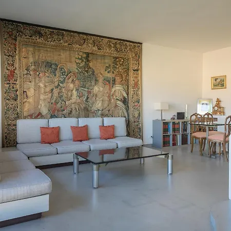 Casa Savioli Apartment