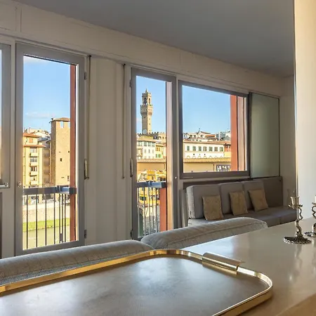 Casa Savioli 公寓 佛罗伦萨