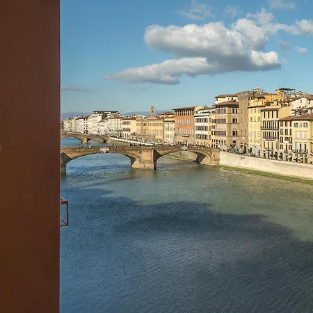 Casa Savioli 公寓 佛罗伦萨