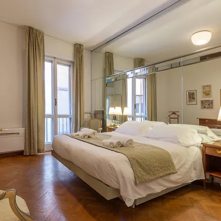 Casa Savioli Apartment *