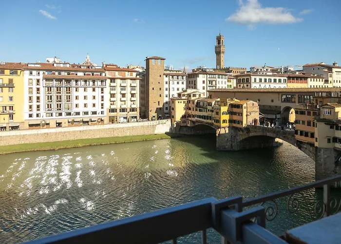 Apartament Casa Savioli Florencja