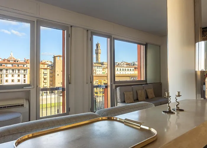 Casa Savioli Apartament Florencja