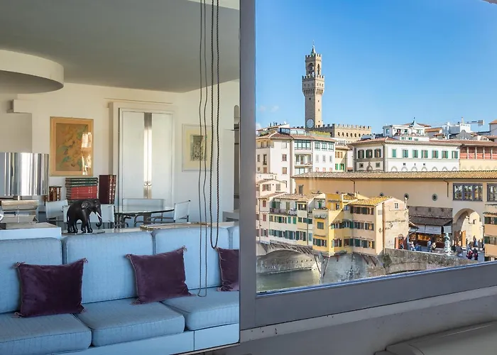 Apartament Casa Savioli Florencja