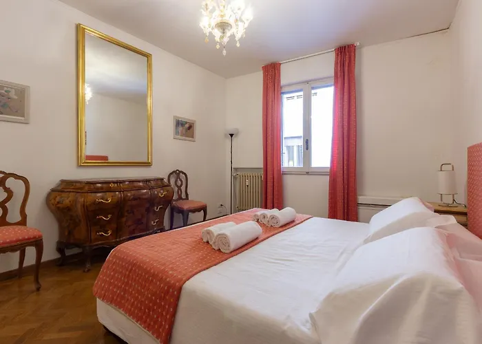 Casa Savioli Apartament *