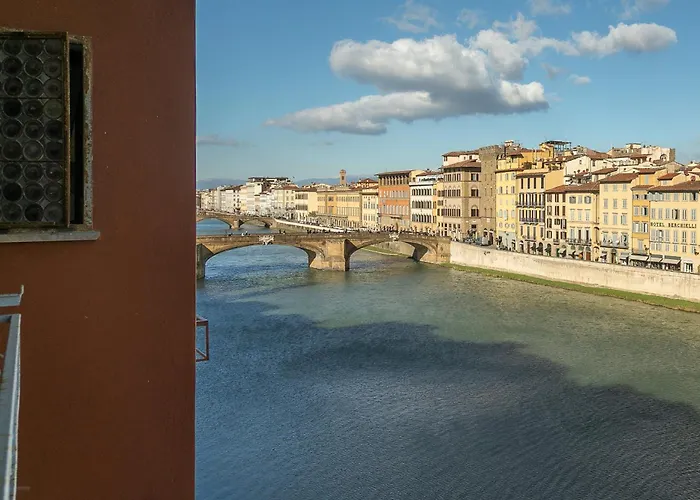 Casa Savioli Apartament Florencja