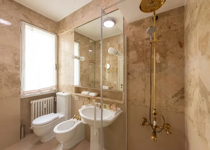 Apartament Casa Savioli Florencja