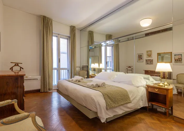 Casa Savioli Apartament *