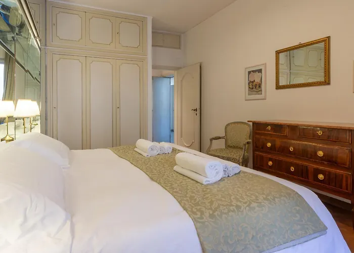 Casa Savioli Apartament Florencja