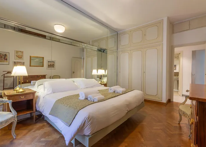 Apartament Casa Savioli Florencja