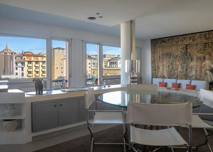 Apartament Casa Savioli Florencja