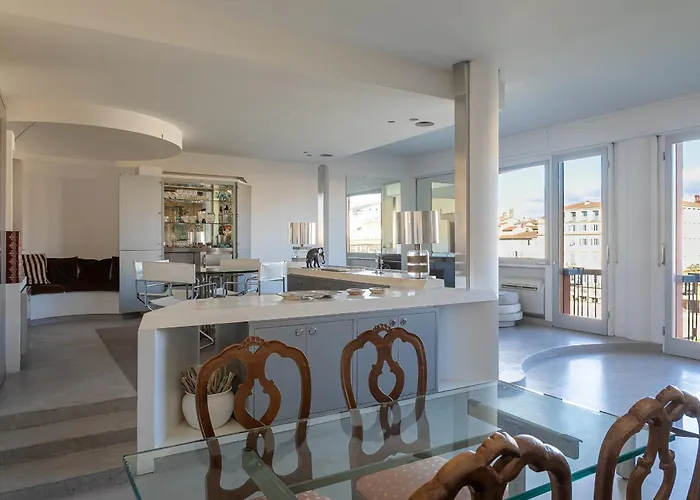 Apartament Casa Savioli Florencja