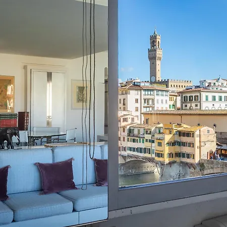 Apartmán Casa Savioli Florencie