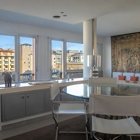 Apartmán Casa Savioli Florencie