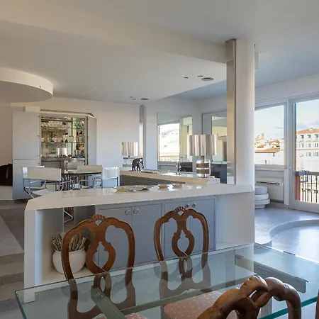 Apartmán Casa Savioli Florencie